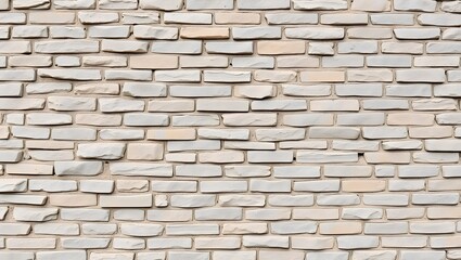 Obraz premium Weathered Stone and Brick Wall Texture Background