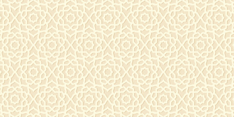 Luxury Islamic texture background with mandala ornament. Template design for banner, poster, social media, greeting card for Islamic holidays, Eid al-Fitr, Ramadan, Eid al-Adha