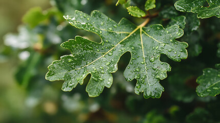 A beautiful and the green leaves on the colorful background , plant leaves , natural leaves , hanging leaves , fresh leaves on the colourful background 