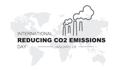 International Reducing CO2 Emissions Day © yana