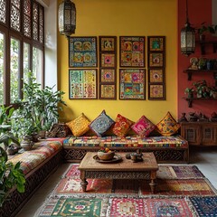 traditional indian decor haven