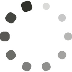 Simple vector icon loading
