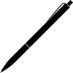 Simple vector icon pen
