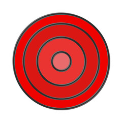 red target icon