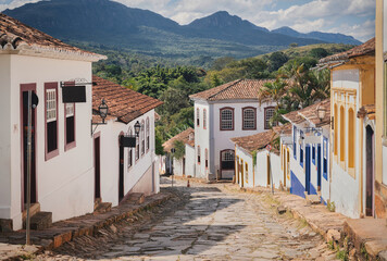 Tiradentes Old Town 1