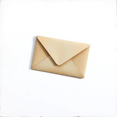 envelope with letter