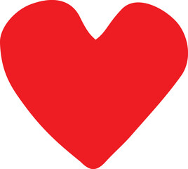 red love icon