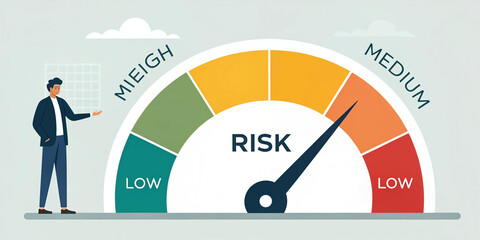 Exploring the Implications of High Risk as Reflected on a Speedometer