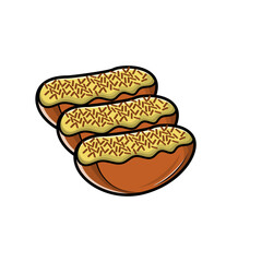 pukis traditional food Indonesia