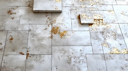 High-quality image of textured concrete surface in soft neutral tones. Minimalistic background