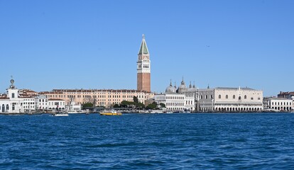 Obraz premium View of Venice