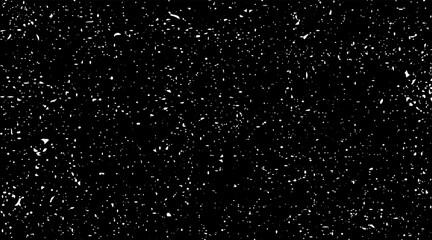 Abstract background. Monochrome texture. Image includes a effect the black and white tones. Dark scratched grunge background, old film effect, space for your text or picture, dusty texture