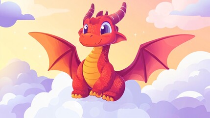 Obraz premium Botanical Flora Branch Fruits Pattern Deco for Background Design