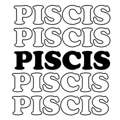 piscis sign