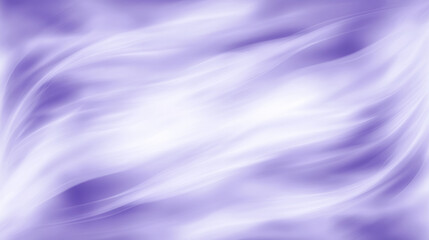Obraz premium Abstract purple and white flowing background