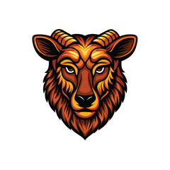 Design a captivating logo for a wildlife conservation organization, incorporating a powerful animal symbol that reflects their mission of protecting and preserving endangered species.