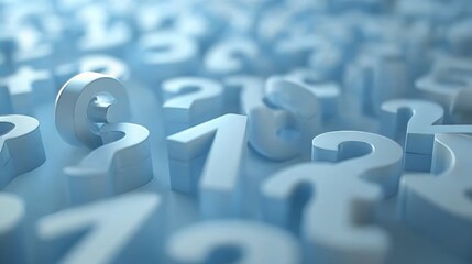 faq support, holding hand question mark icon, puzzled or uncertainty bubble, doubt ask, frequently information advice, flat vector illustration