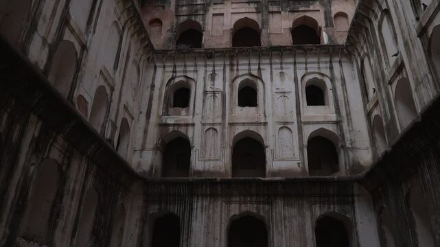 Mertaiji ki Bawari stepwell, Rajasthan, Jhunjhunu, India