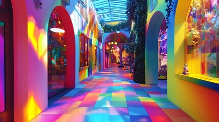 Interactive Museum Experience