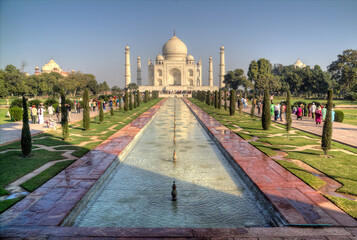 Fototapeta premium Mosque in India
