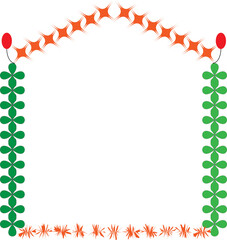 Obraz premium Design of Frame.