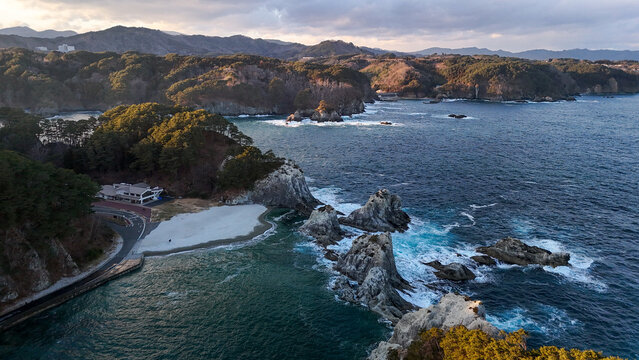 三陸海岸」の写真素材 | 2,194件の無料イラスト画像 | Adobe Stock
