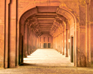 Fort in India