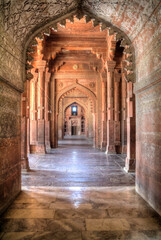 Fort in India