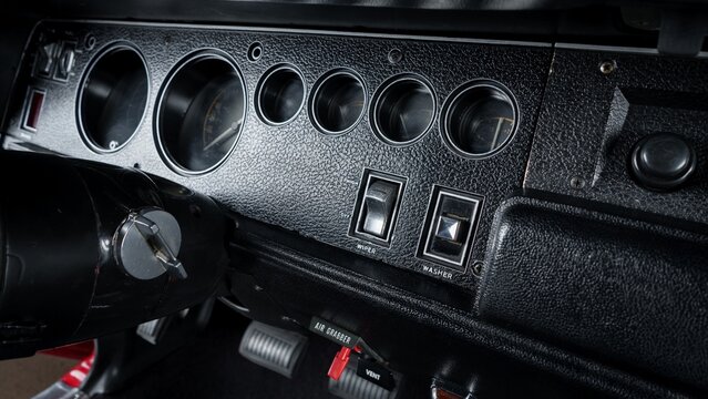 Ignition on a steering column