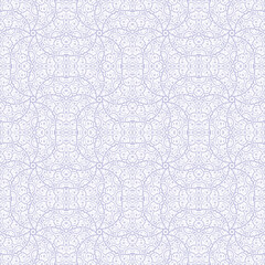elegant white seamless pattern design