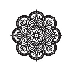 Mandala Vector