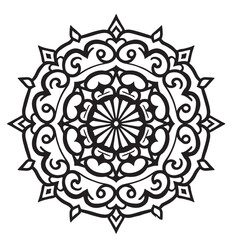 Decorative Mandala Art