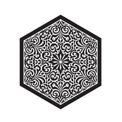 Mandala Vector
