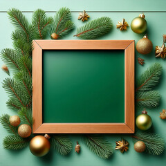 christmas greeting card