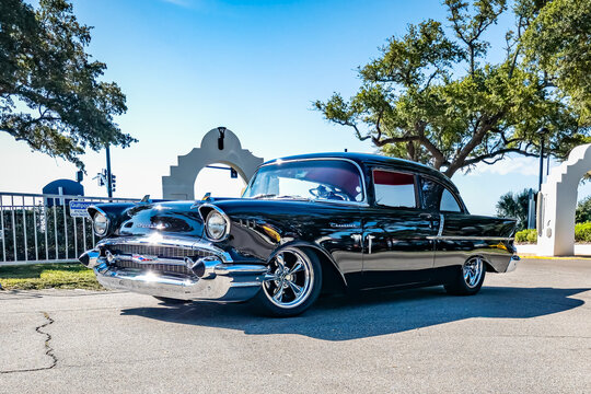 1957 Chevrolet 150 2 Door Sedan
