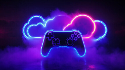 Cloud gaming: the future of immersive gaming experiences  
