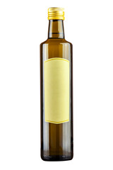 Bottle of olive oil
