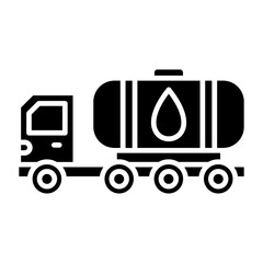 Fuel truck Icon