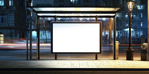 Perfect template for city concepts in design projects.