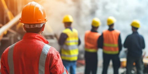 Professional experts conduct fire extinguishing training focused on the proper use of fire extinguishers. This training ensures valuable knowledge for all employees in case of workplace accidents.