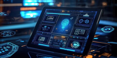 Showcasing an AI Governance Framework with Emphasis on Ethical Standards