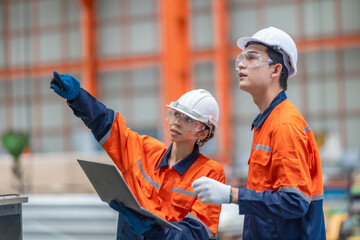 Quality Inspection at Metal Sheet Production Line