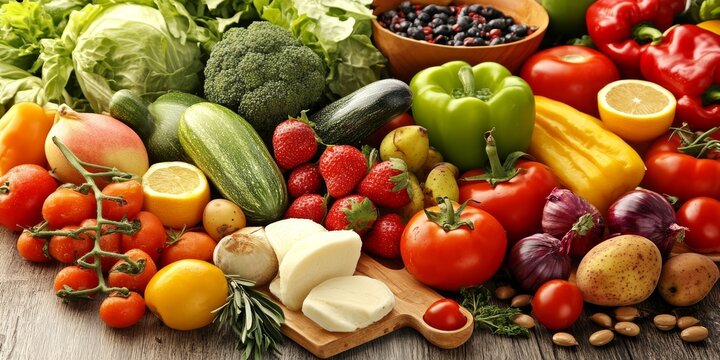 Dietician collaborates with her patient to create a personalized diet plan, focusing on nutrition and health goals to enhance the patient s overall well being and success in achieving dietary