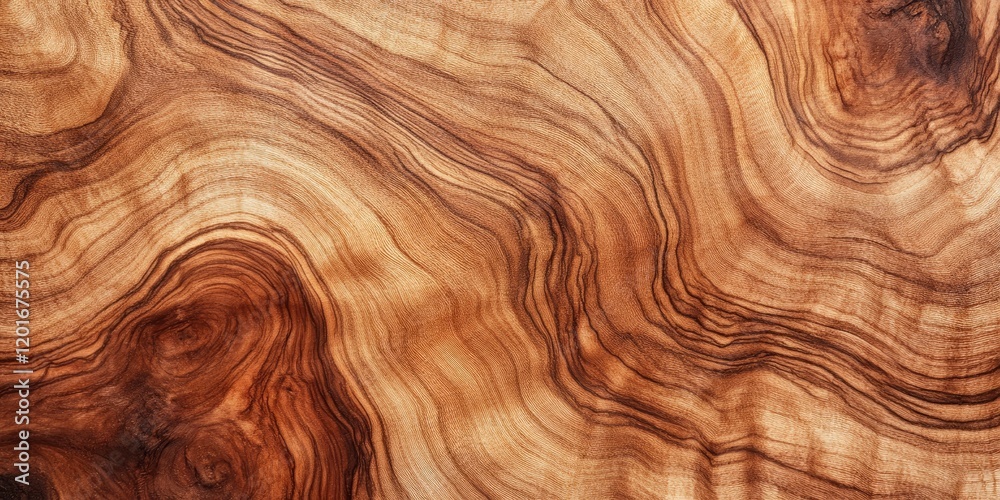 Aufkleber natural wood grain texture background creates an inviting atmosphere. this natural wood grain textur