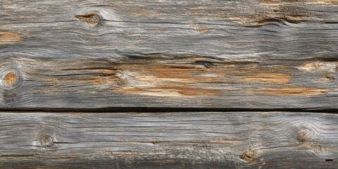 Obraz premium Textured old wood displaying a weathered and dry appearance, highlighting the unique characteristics of old wood that can enhance various design and artistic projects.