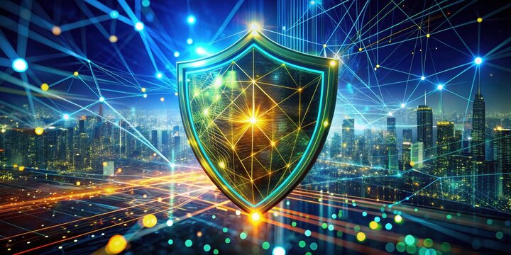 Proactive cybersecurity shields your network infrastructure, detects threats, and offers AI-driven defense against intrusions, securing your data.