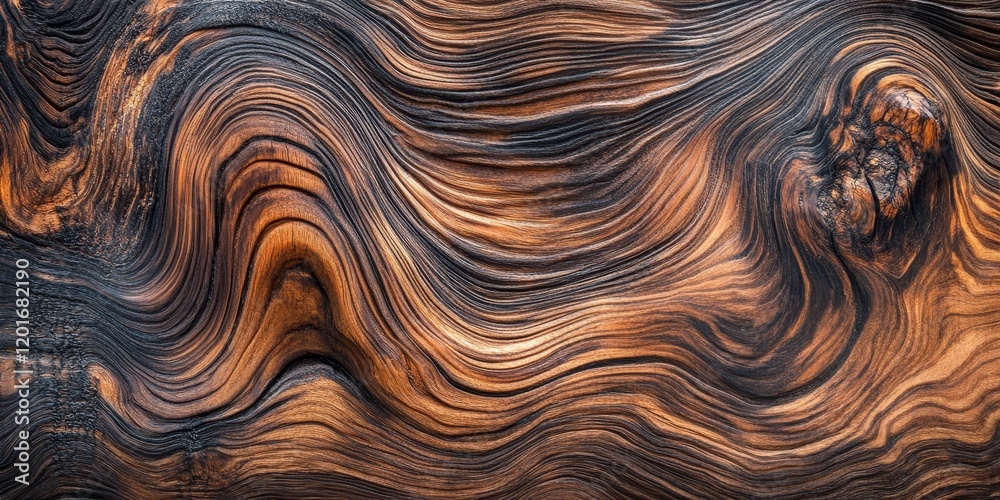 Leinwandbilder natural wood texture ideal for background use, showcasing the unique patterns and details that enhan