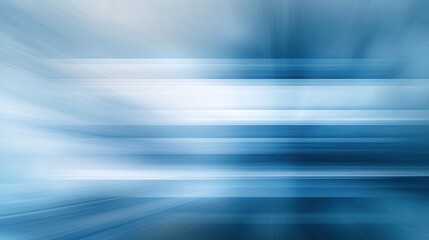 Abstract Blue Lines: A Modern Digital Art Background