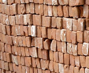 stack of bricks