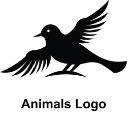 Animal logo design free, Top 10 animal logos, Wild animals logo, Animal logo design free online PNG.